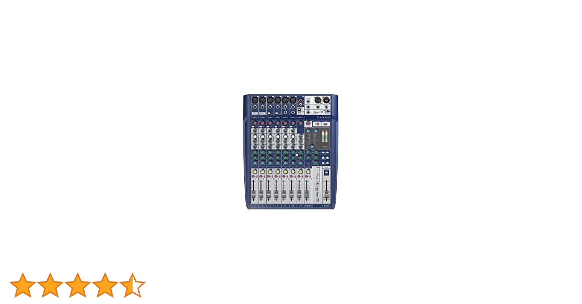 Soundcraft Signature 10 アナログミキサー Soundcraft Signature 10 アナログミキサー